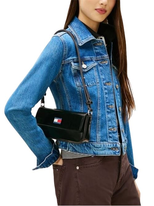 Borsa a spalla Tommy Jeans | AW0AW18080BDS